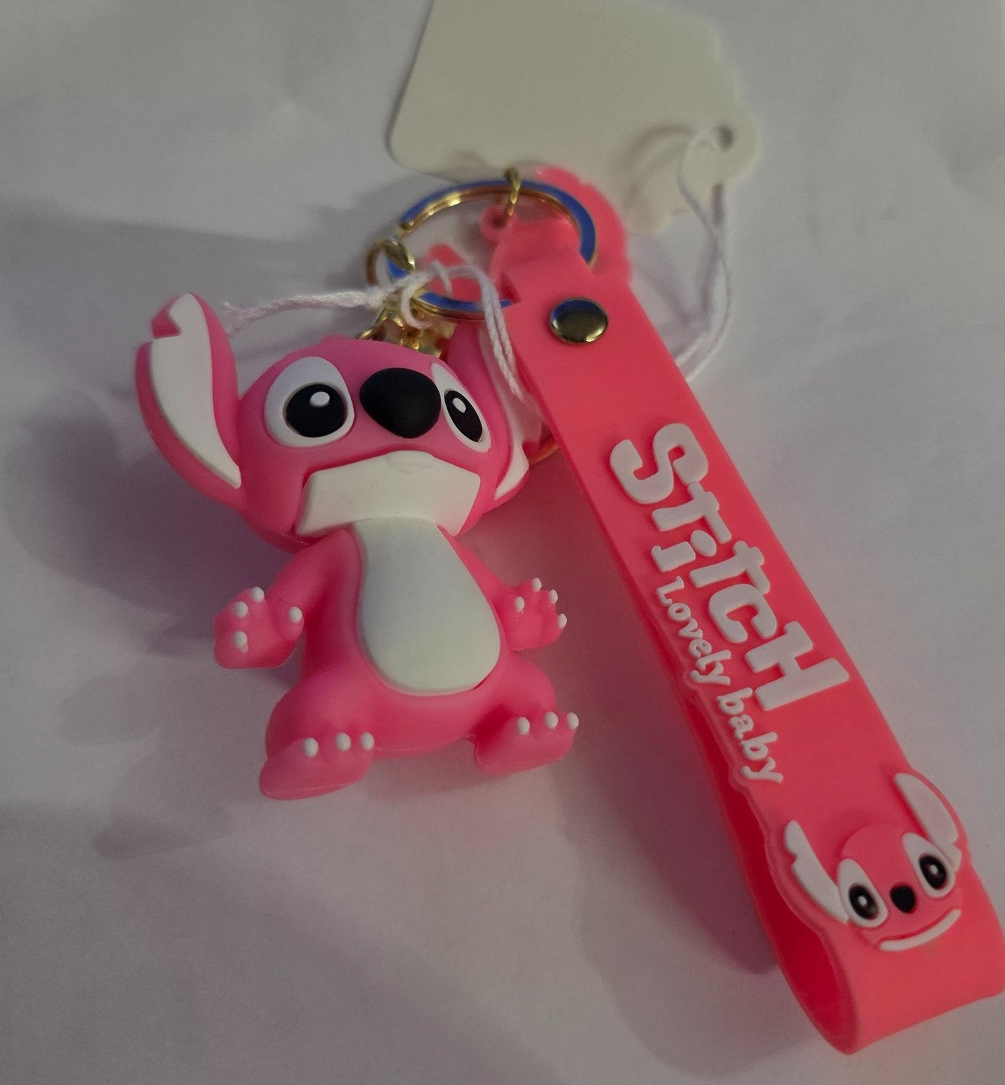 Stitch & Angle key chains - Create Marketplace