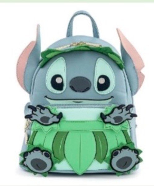 Stitch Loungerfly mini backpack - Create Marketplace