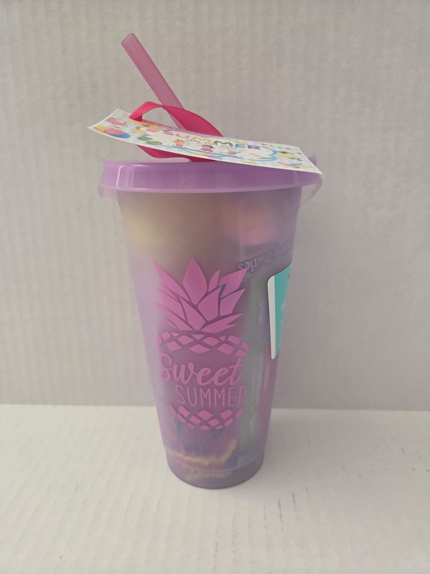 SUMMERTIME COLOR CHANGING CUP - Create Marketplace