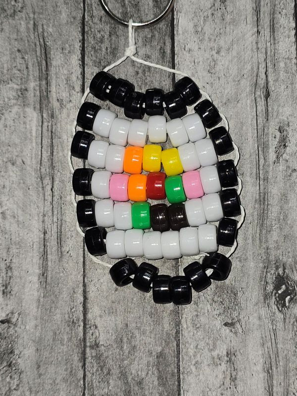 Sushi keychain - made by kid Luke - Create Marketplace
