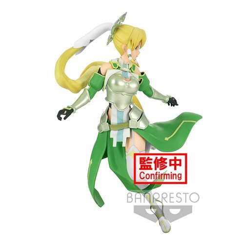 Sword Art Online: Alicization War Terraria Leafa Dressy and Motions Espresto Statue - Create Marketplace
