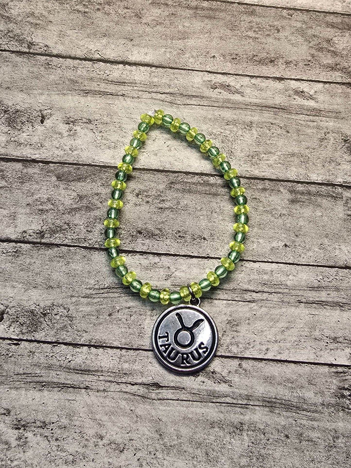 Taurus Bracelet - made by kid Sam - Create Marketplace