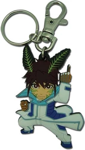 TERRA FORMARS - AKARI SD PVC KEYCHAIN - Create Marketplace