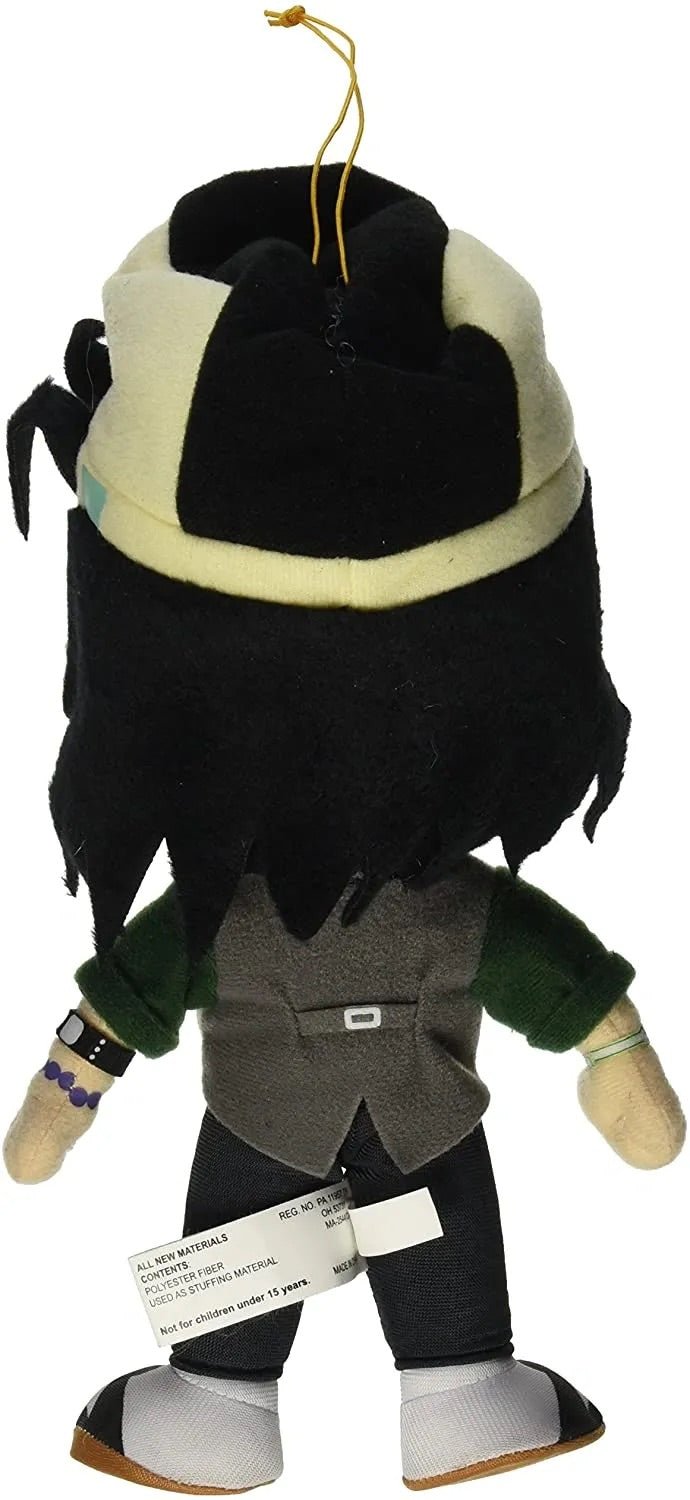 Tiger and Bunny Kotetsu Kaburagi 8" Plush - Create Marketplace