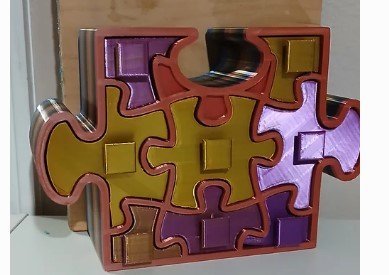 Trinket Box - Puzzle - Create Marketplace