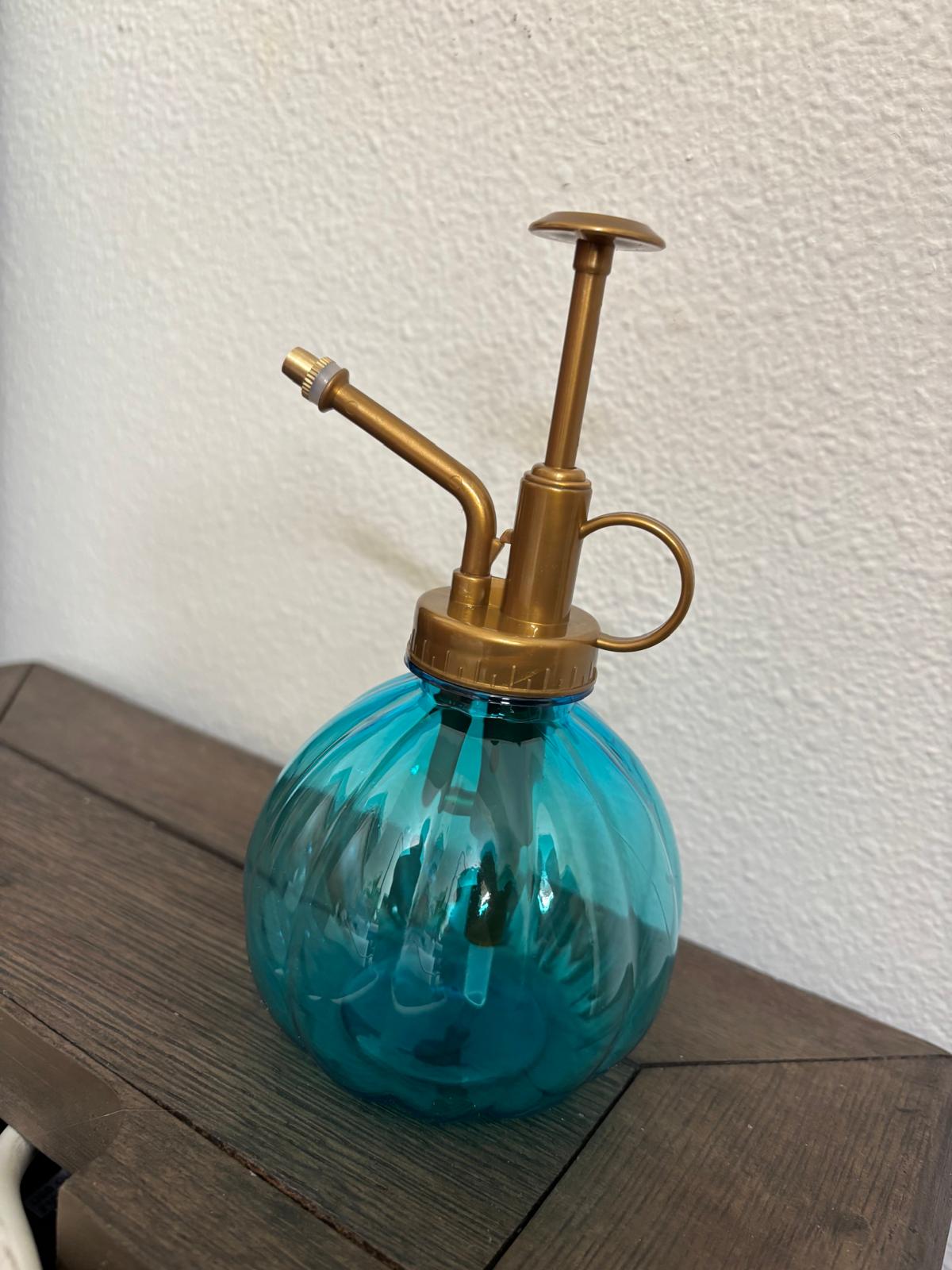 Watering Flower Bottle Pumpkin Mist - Create Marketplace