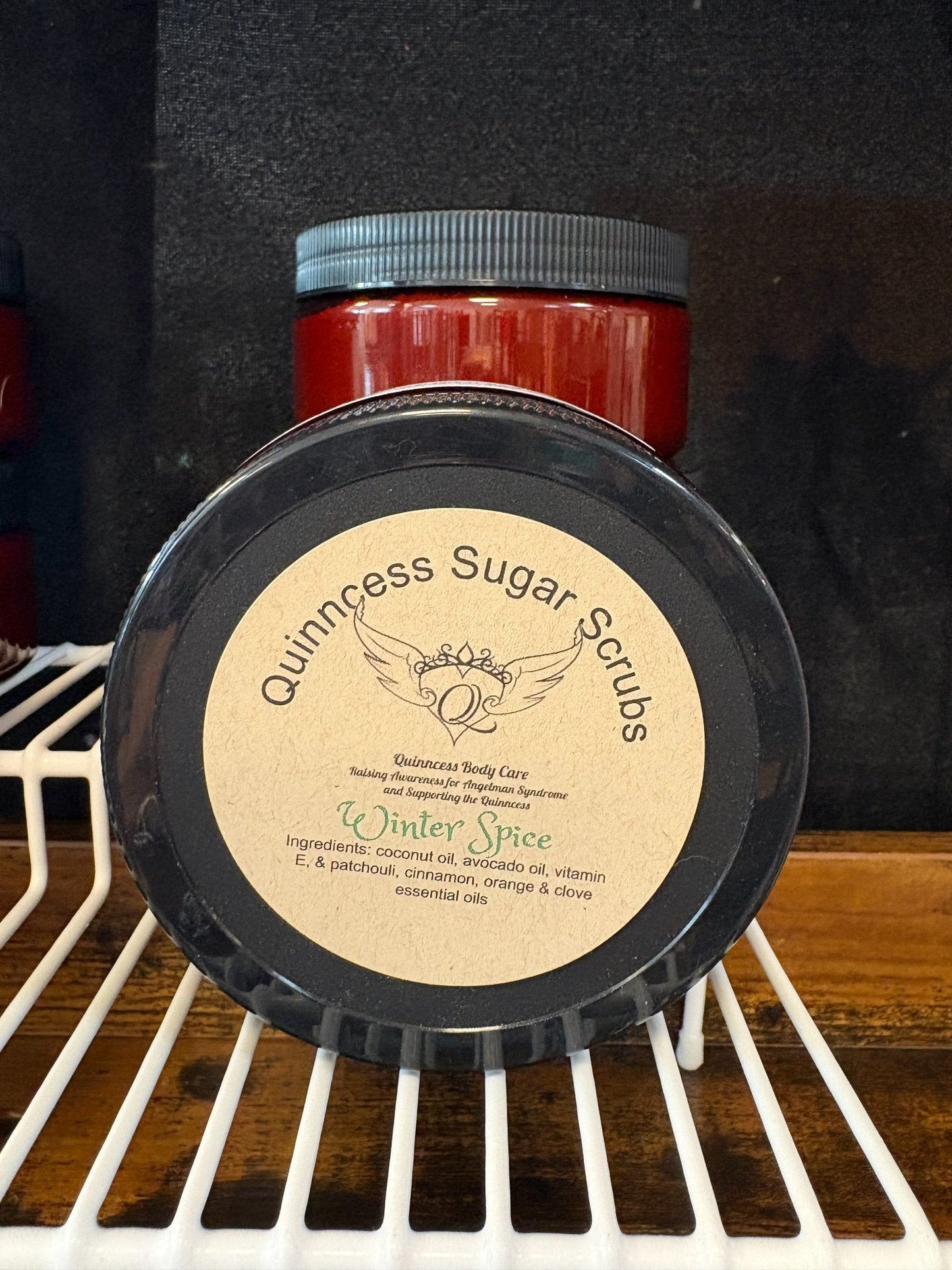 Winter Spice Sugar Scrub - Create Marketplace