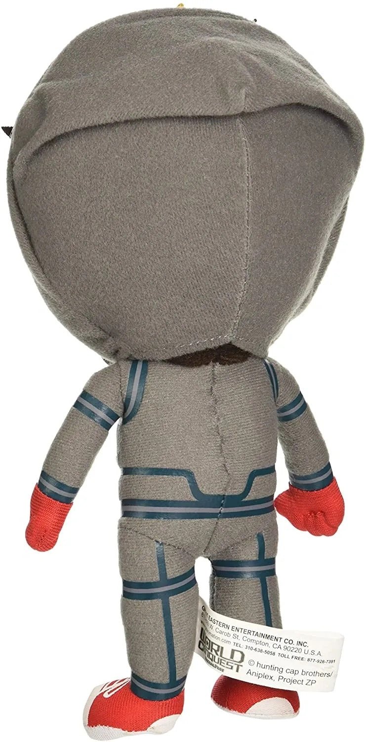 World Conquest Zvezda Plot 8" Asuta Jimon Plush - Create Marketplace
