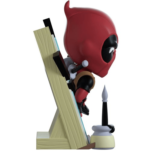Youtooz Marvel Comics Collection Deadpool 1 Vinyl Figure 8 - Create Marketplace