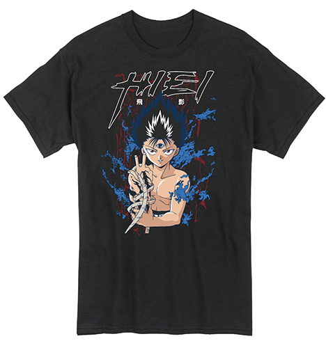 Yu Yu Hakusho - Hiei 01 T-Shirt - Create Marketplace