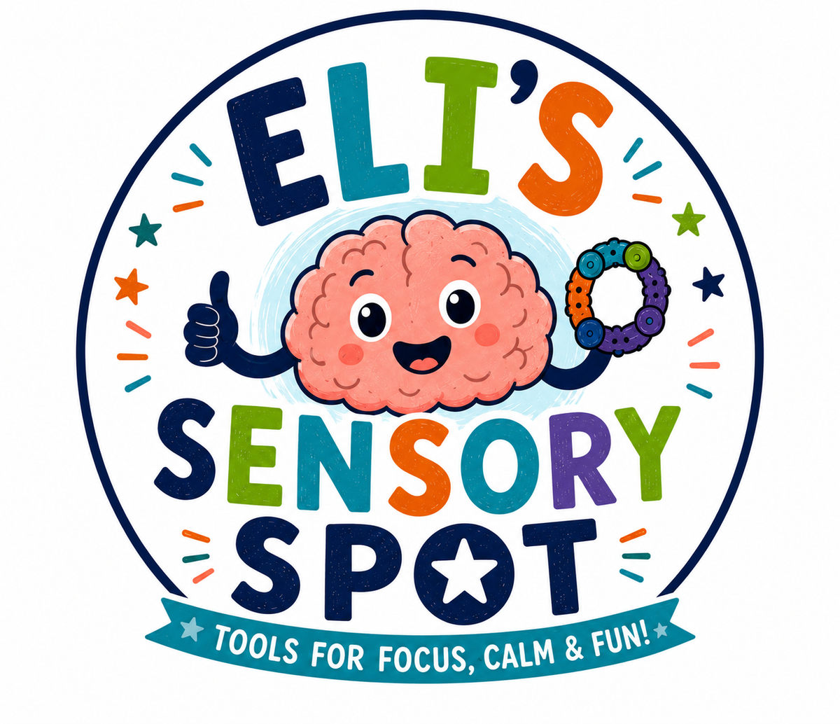 Eli’s Sensory Spot