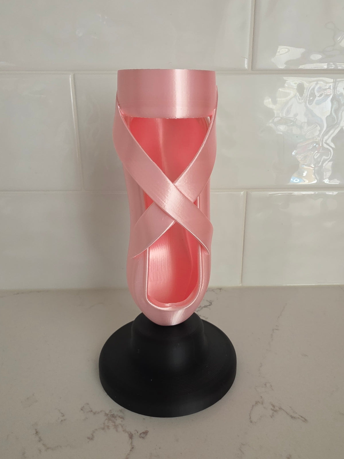 3D Printed Ballerina Desk Decor & Vanity Organizer