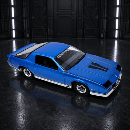 1982 Camaro Z-28 1:32 Scale Plastic Model Kit - Create Marketplace