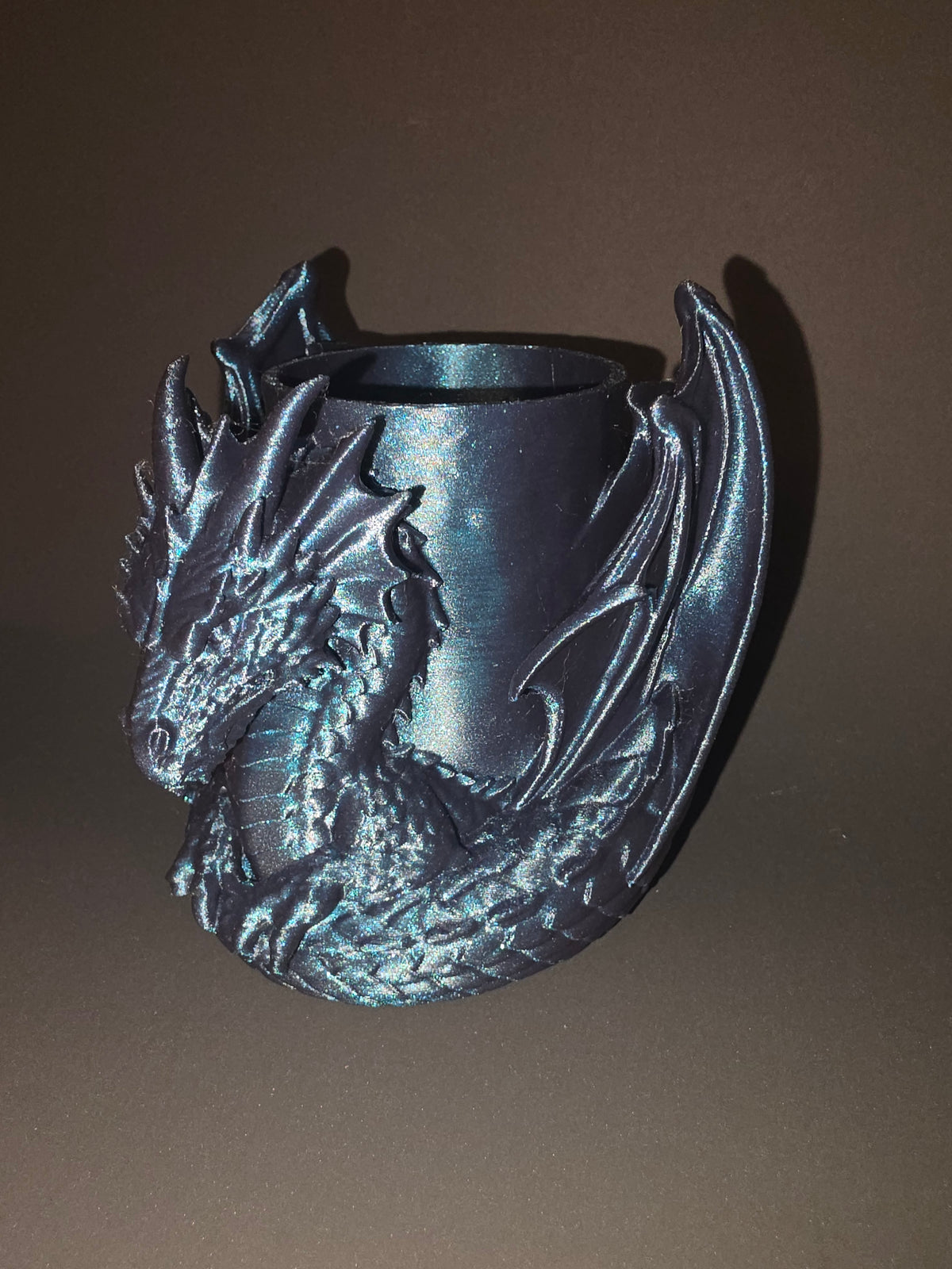 Dragon Pencil Holder