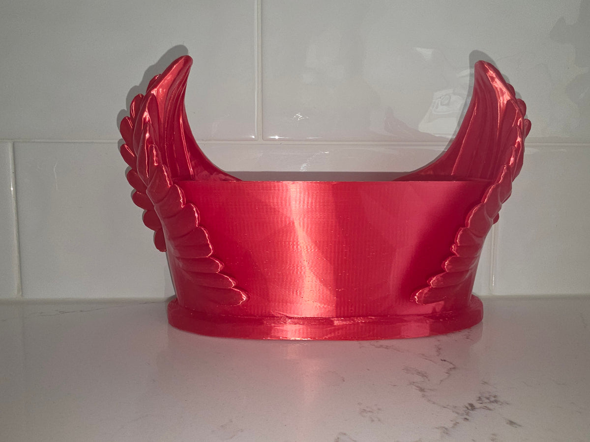 Jardinière Ailes d'Ange