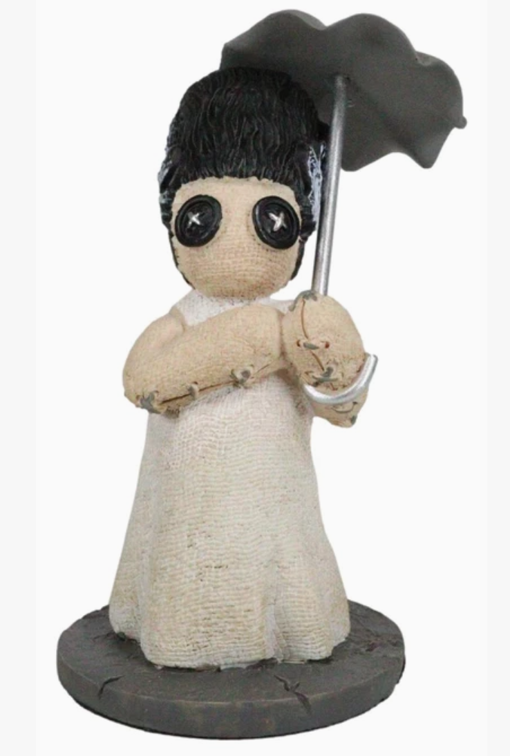 Pinheads Umbrella Bride