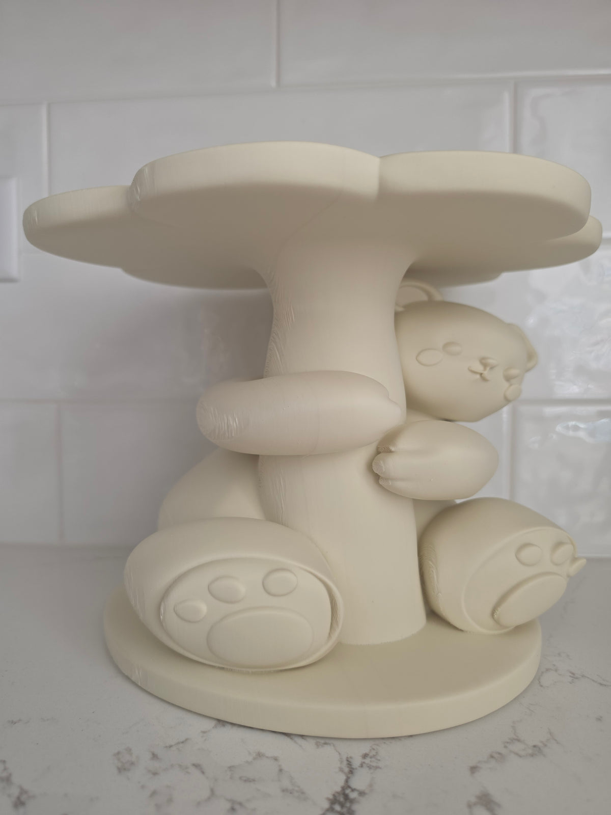 Teddy Bear Cake Stand