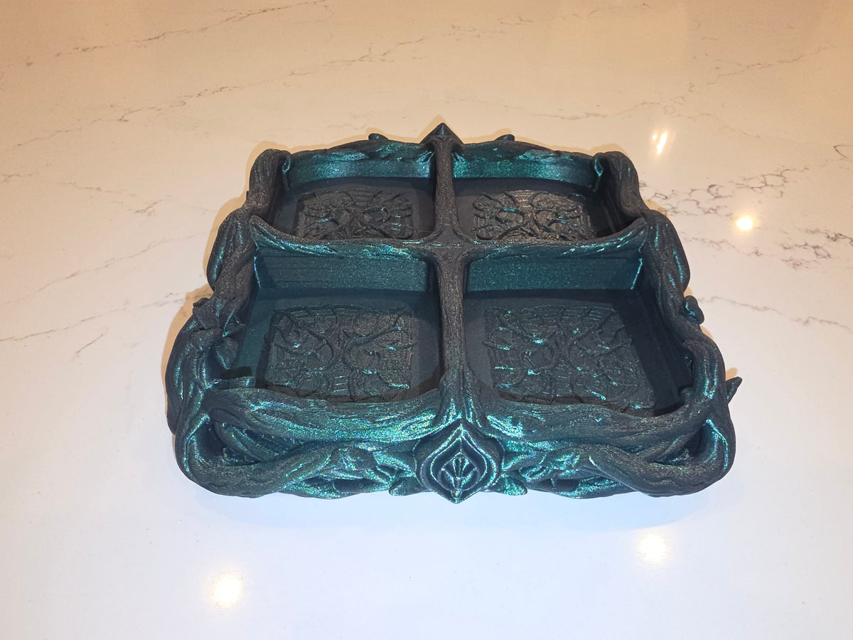 Enchanted Forest Tray