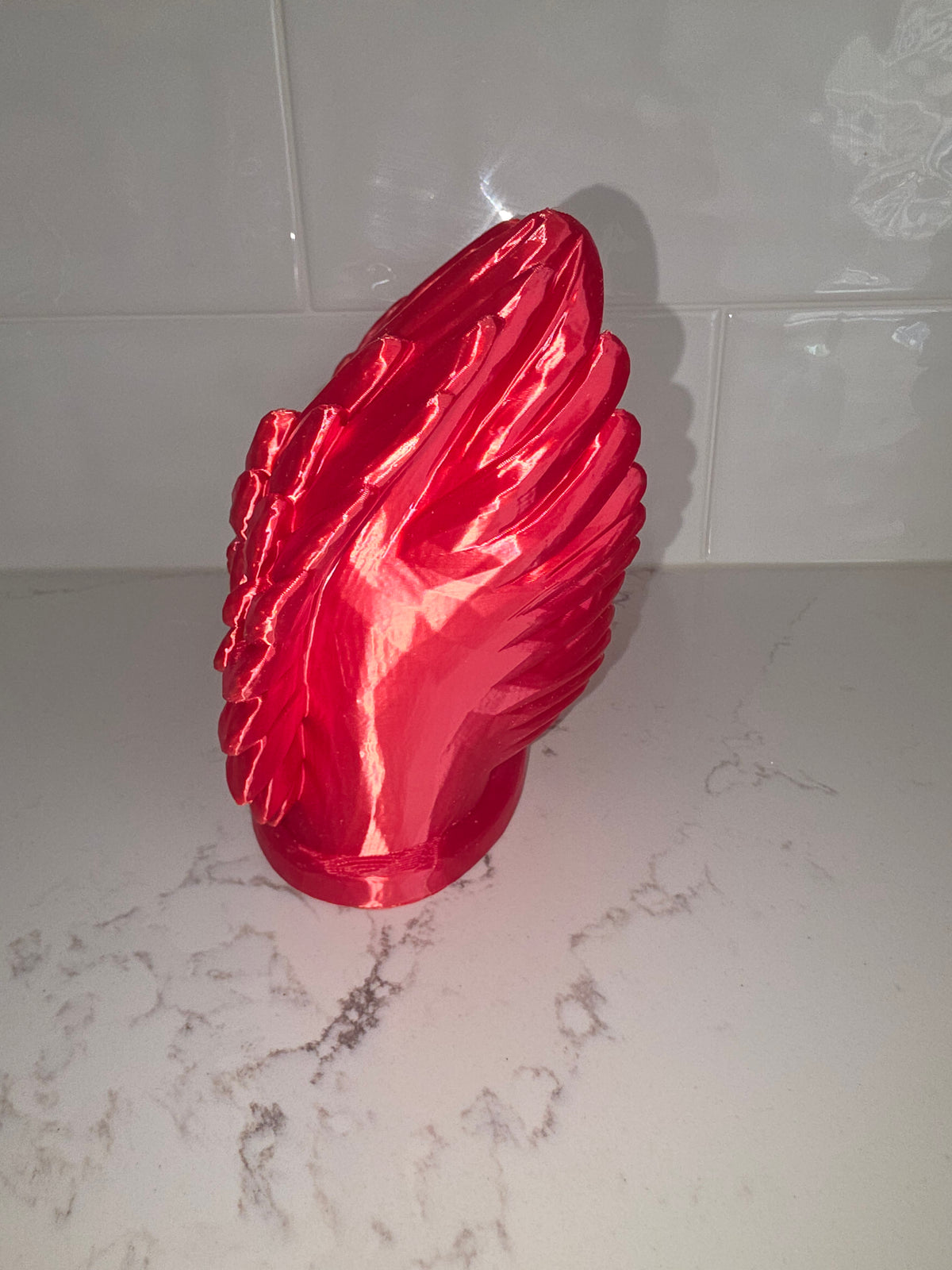 Jardinière Ailes d'Ange