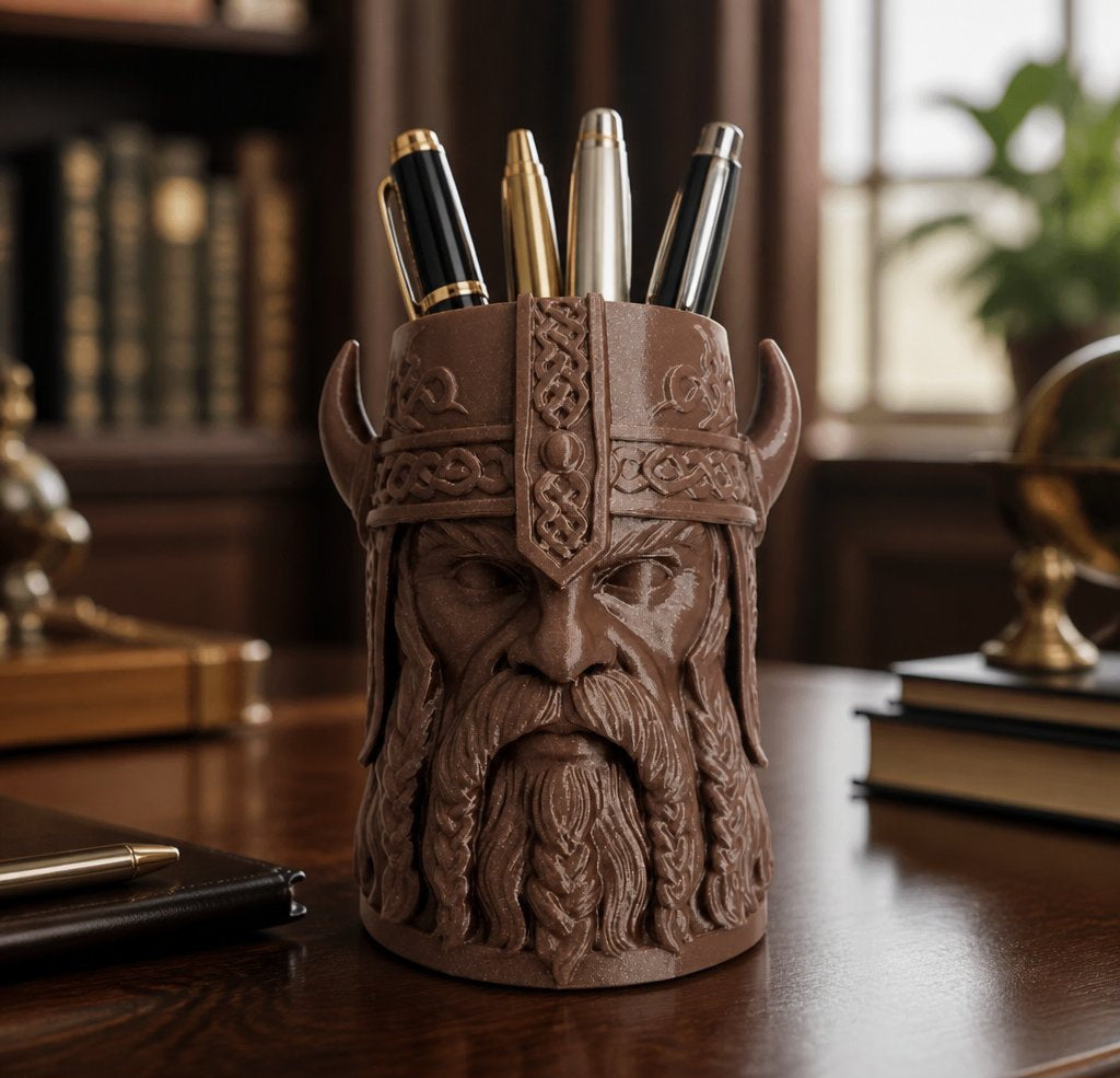 Chope de guerrier viking