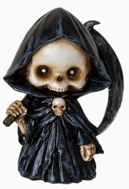 Grim Reaper (Over Shoulder)