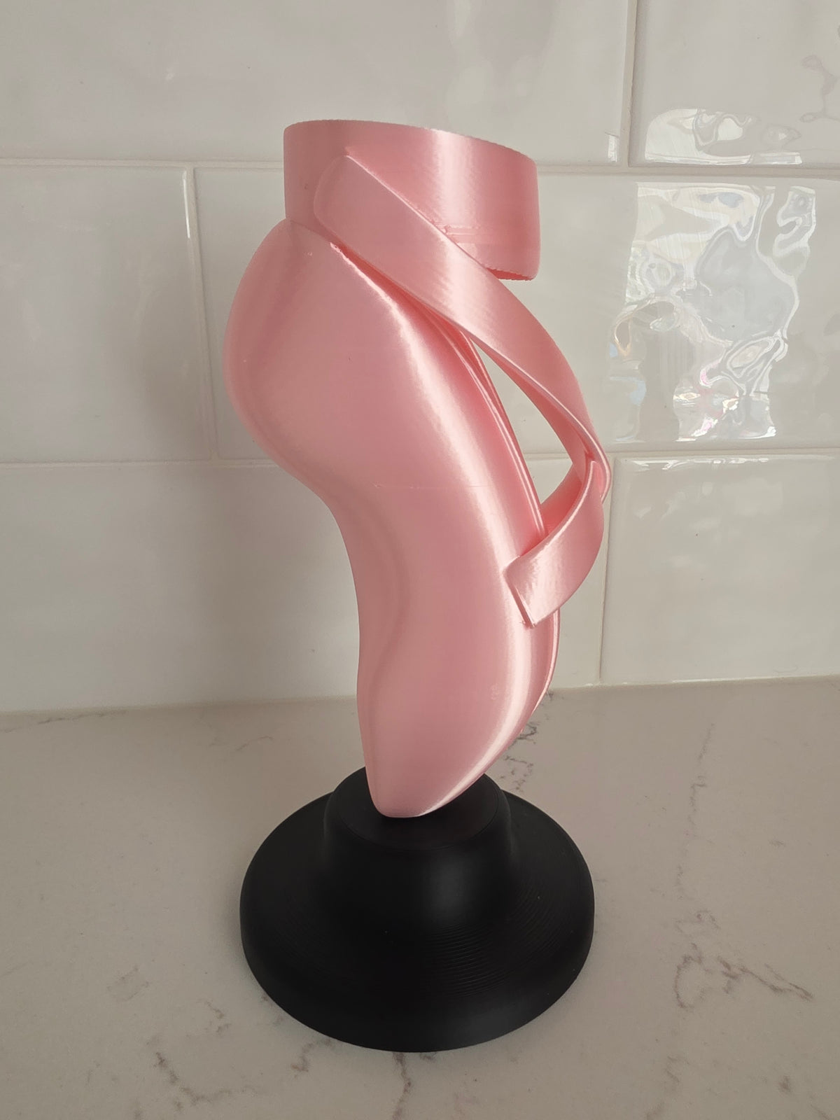 3D Printed Ballerina Desk Decor & Vanity Organizer