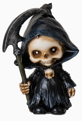 Grim Reaper (1 Hand)