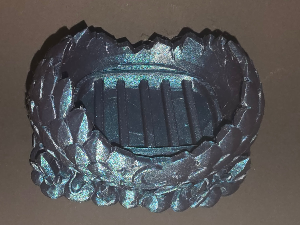 Porte-savon Œuf de Dragon Céleste