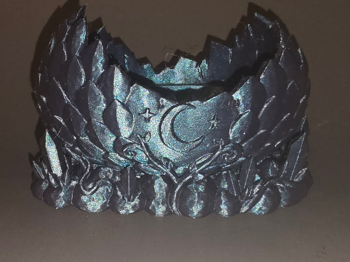Porte-savon Œuf de Dragon Céleste