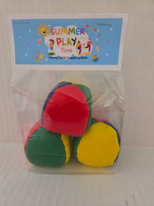 3 PACK JUGGLING/HACKY SACK BALLS - Create Marketplace