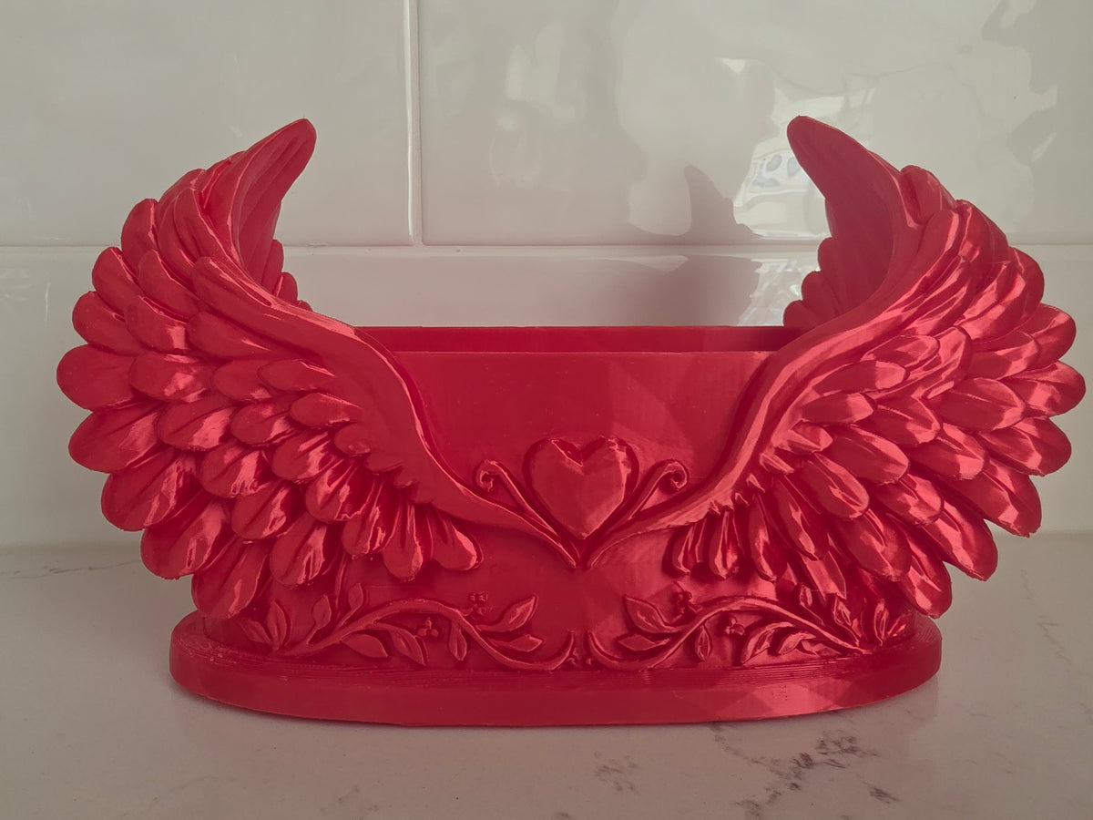 Jardinière Ailes d'Ange
