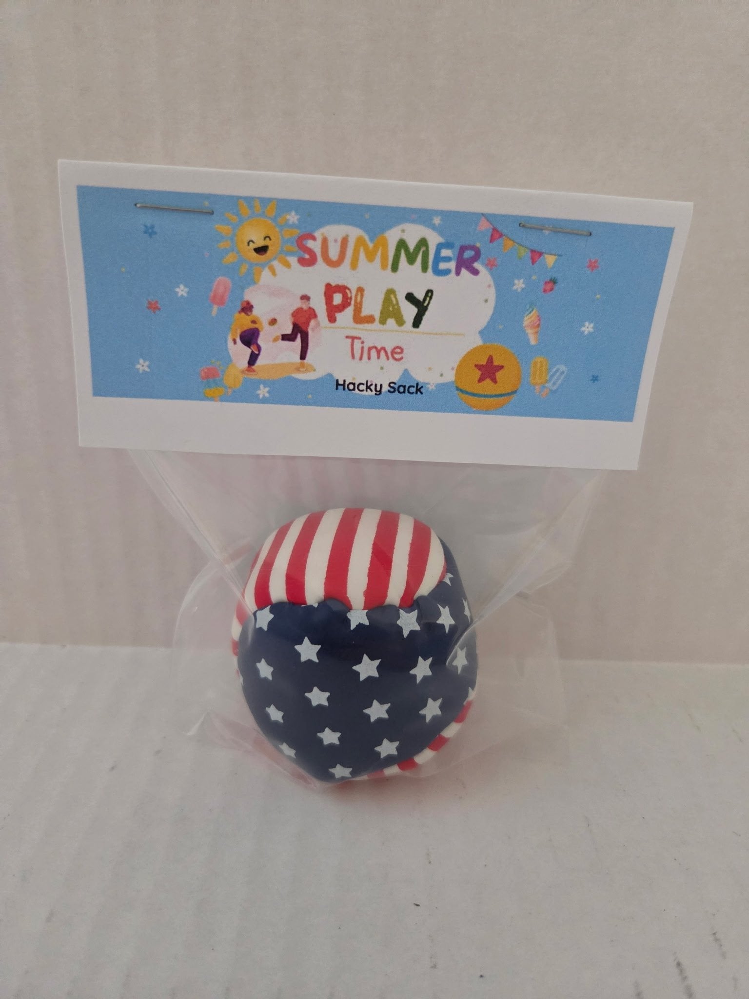 4th OF JULY HACKY SACK - Create Marketplace