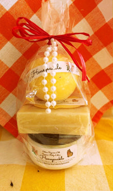 6. Honeysuckle Pearly Pretty Triple Play - Create Marketplace
