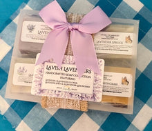 6. Lavish Lavenders Soap Collection Gift Set - Create Marketplace