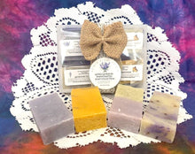 6. Lavish Lavenders Soap Collection Gift Set - Create Marketplace