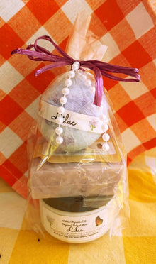 6. Lilac Pearly Pretty Triple Play - Create Marketplace