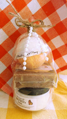 6. Oatmeal Milk & Honey Pearly Pretty Triple Play - Create Marketplace