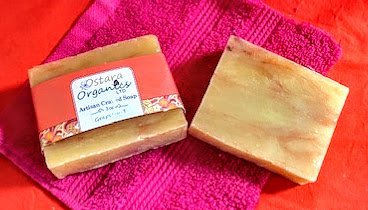 6. Sunny Citrus Soap Collection Set - Create Marketplace