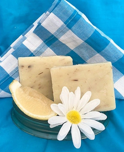 6. Sunny Citrus Soap Collection Set - Create Marketplace