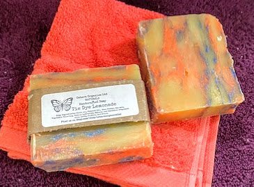 6. Sunny Citrus Soap Collection Set - Create Marketplace