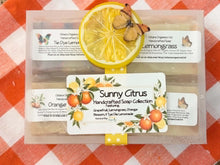 6. Sunny Citrus Soap Collection Set - Create Marketplace