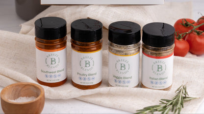 Variety 4 pack