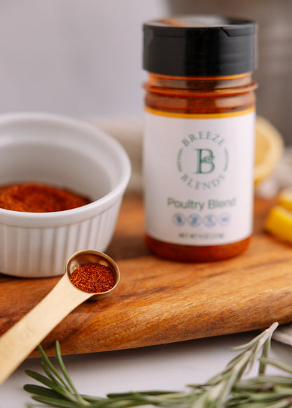 Poultry Blend