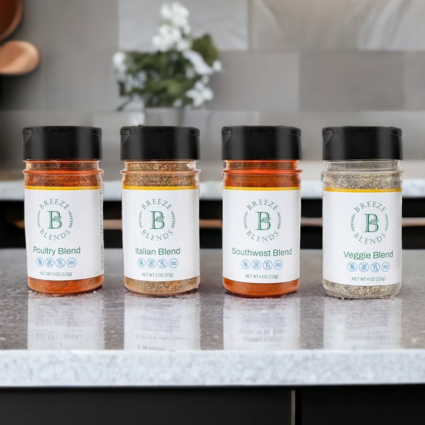 Variety 4 pack