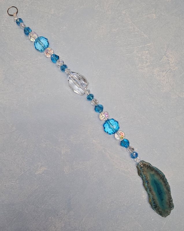 Agate suncatcher - Create Marketplace