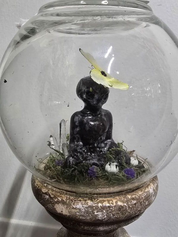 Alien Butterfly Oddity - Create Marketplace