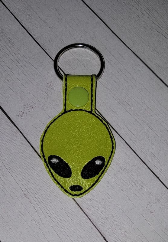 Alien keychain - Create Marketplace