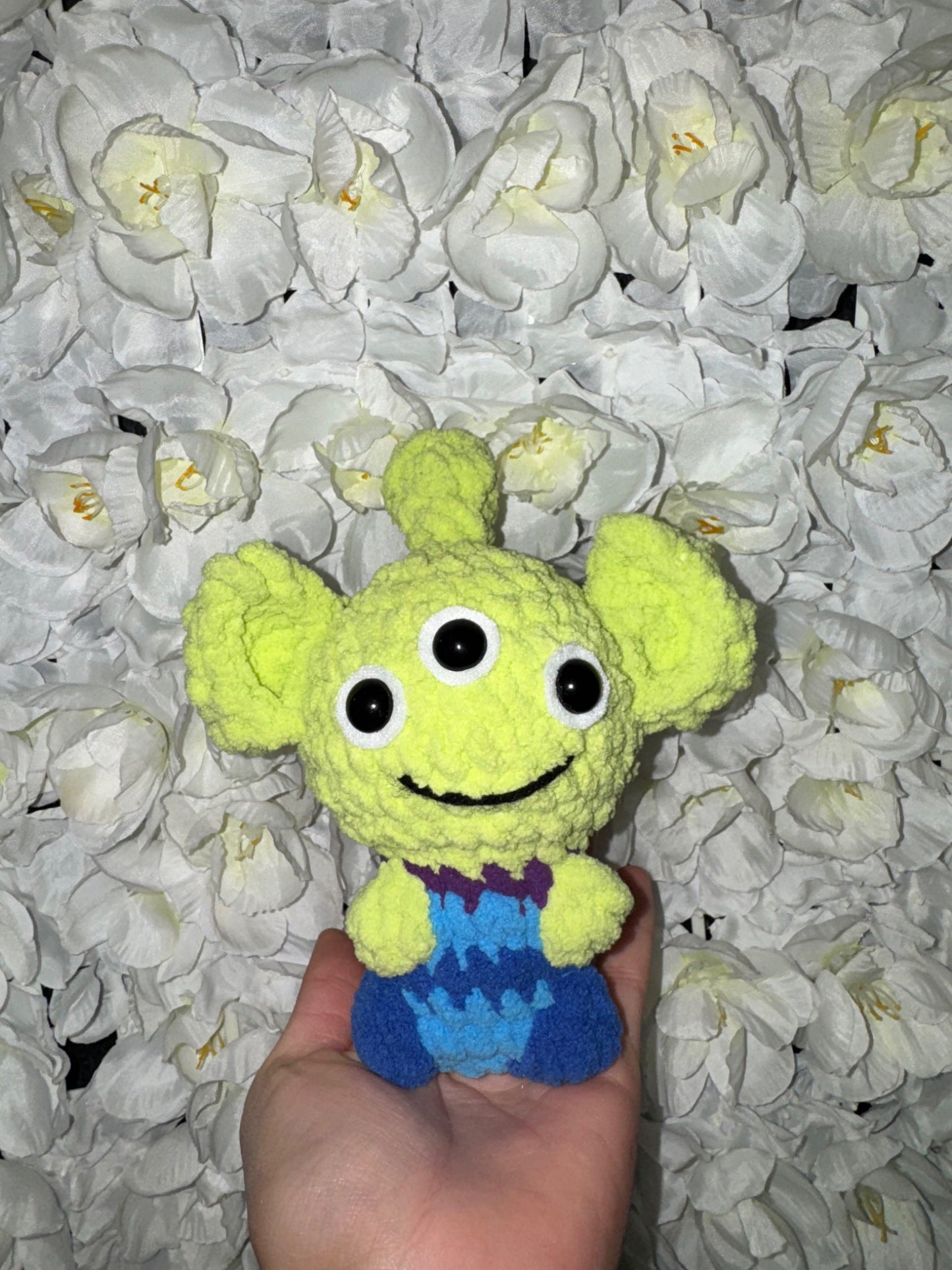 Alien - Toy Story - Create Marketplace