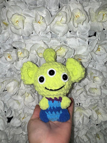 Alien - Toy Story - Create Marketplace