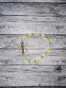 Angel Bracelet - made by kid Sam - Create Marketplace